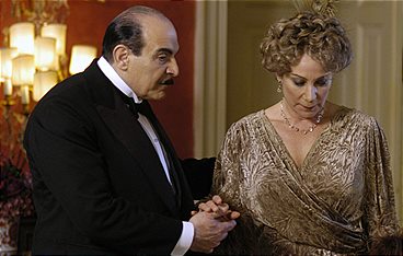 Agatha Christies Poirot