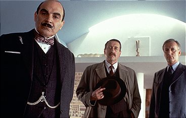 Agatha Christies Poirot