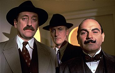 Agatha Christies Poirot
