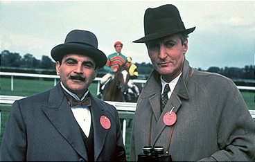 Agatha Christies Poirot