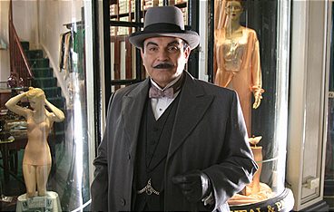 Agatha Christies Poirot