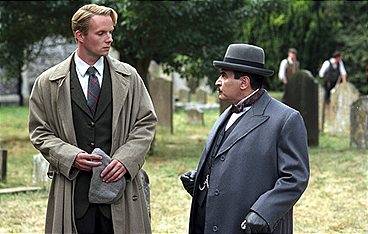 Agatha Christies Poirot