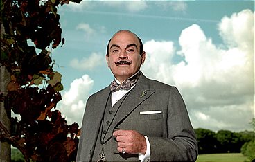 Agatha Christies Poirot
