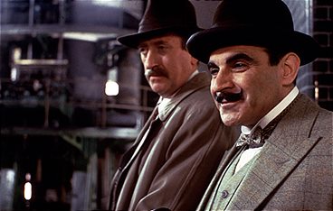 Agatha Christies Poirot