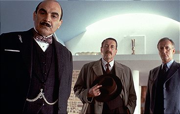 Agatha Christies Poirot