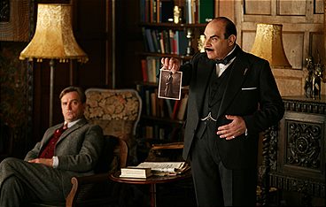 Agatha Christies Poirot