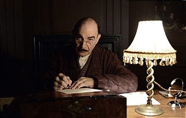 Agatha Christies Poirot