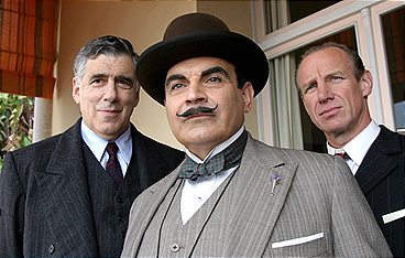 Agatha Christies Poirot