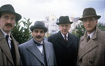 Agatha Christies Poirot