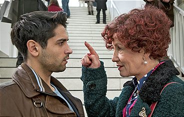 Alles Verbrecher - Eiskalte Liebe