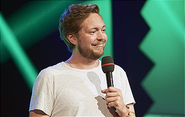 Bastian Bielendorfer: Das Leben ist kein Pausenhof