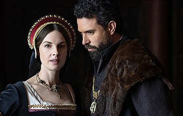 Becoming Elizabeth