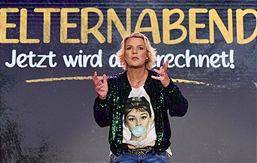 Der Elternabend - Jetzt wird abgerechnet!