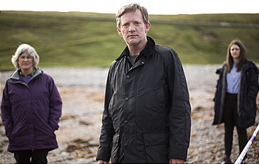 Mord auf Shetland