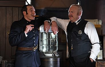 Murdoch Mysteries