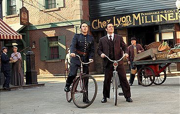 Murdoch Mysteries