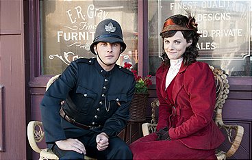 Murdoch Mysteries