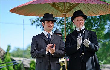 Murdoch Mysteries