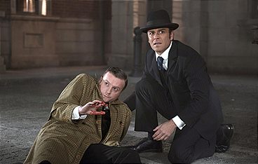 Murdoch Mysteries