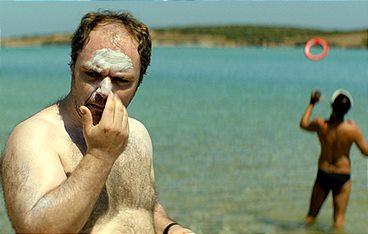 Nacktbaden - Manche bräunen, andere brennen