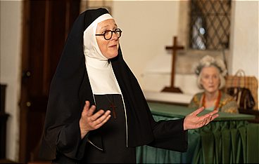 Sister Boniface Mysteries