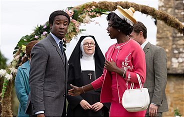 Sister Boniface Mysteries