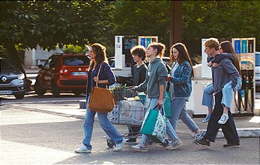 So sind wir, so ist das Leben