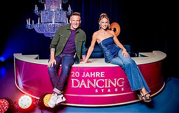 20 Jahre Dancing Stars - Magic Moments