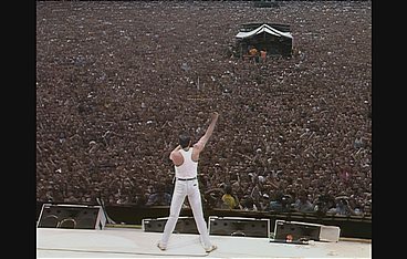 40 Jahre Live Aid