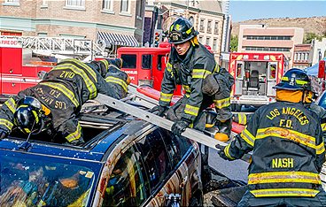 9-1-1 Notruf L.A.