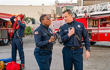 9-1-1 Notruf L.A.