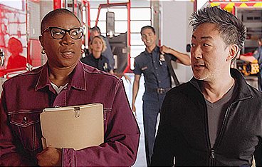 9-1-1 Notruf L.A.