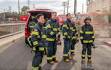 9-1-1 Notruf L.A.