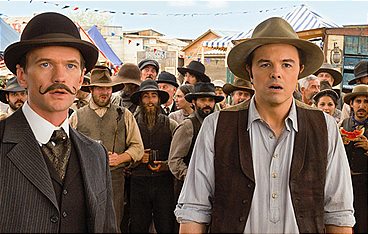 A Million Ways to Die in the West