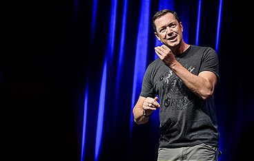 Alex Kristan: 50 Shades of Schmäh