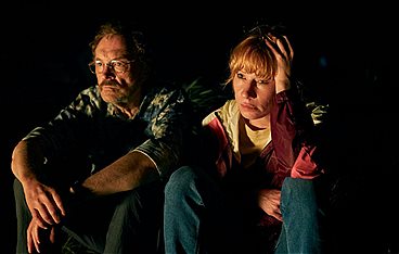 Andrea lässt sich scheiden