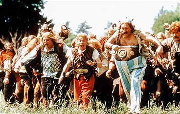 Asterix & Obelix gegen Cäsar