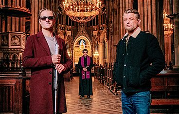 Blind ermittelt