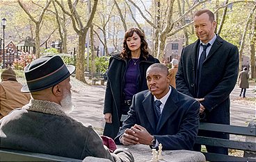 Blue Bloods - Crime Scene New York