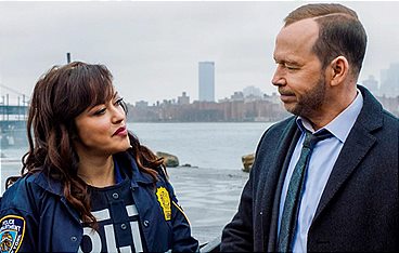 Blue Bloods - Crime Scene New York