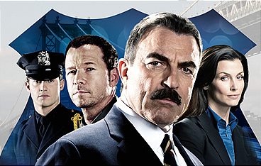 Blue Bloods - Crime Scene New York