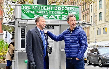 Blue Bloods - Crime Scene New York