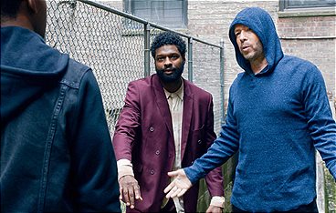 Blue Bloods - Crime Scene New York