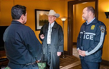 Blue Bloods - Crime Scene New York