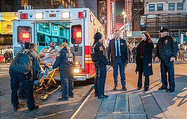 Blue Bloods - Crime Scene New York