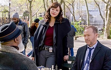 Blue Bloods - Crime Scene New York