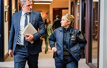Blue Bloods - Crime Scene New York