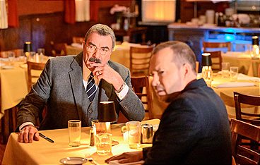 Blue Bloods - Crime Scene New York
