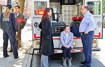 Blue Bloods - Crime Scene New York