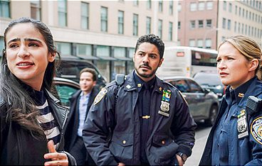 Blue Bloods - Crime Scene New York